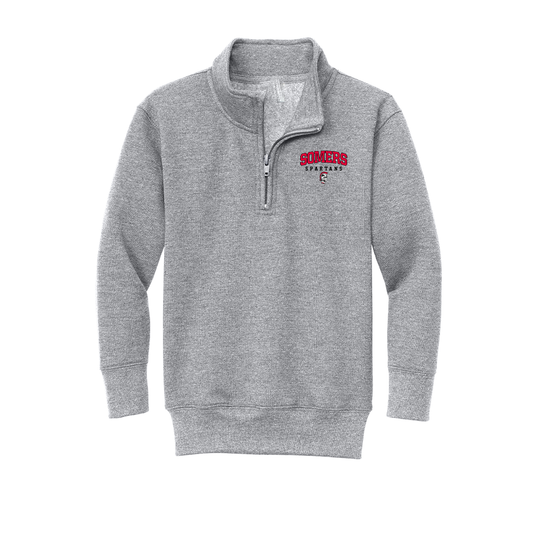 Somers PTO Youth 1/4 Zip