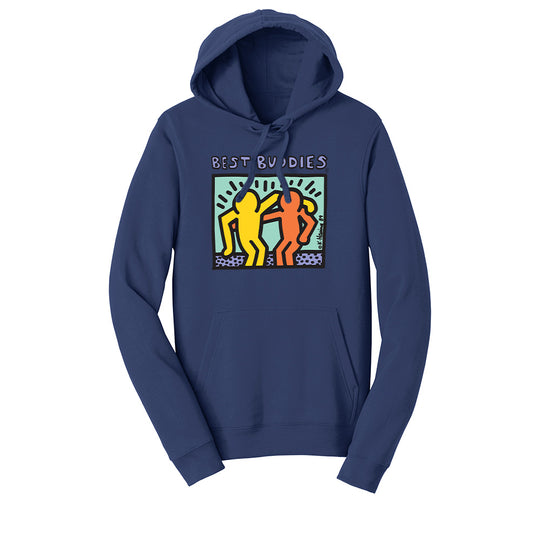 JFK Best Buddies Hoodie