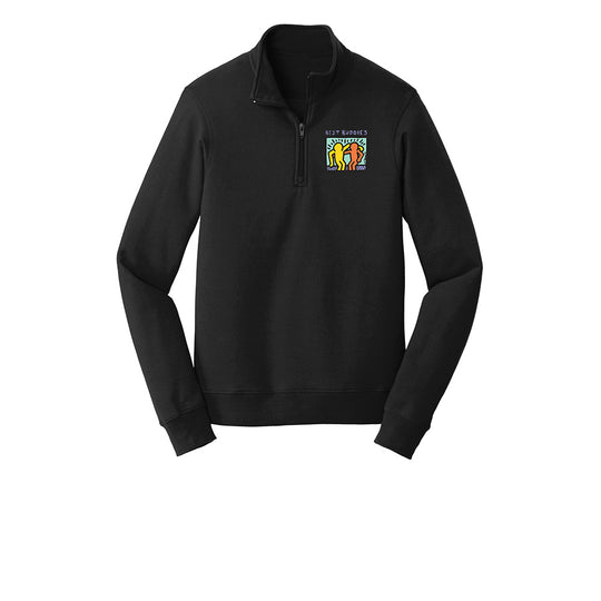 JFK Best Buddies 1/4 Zip