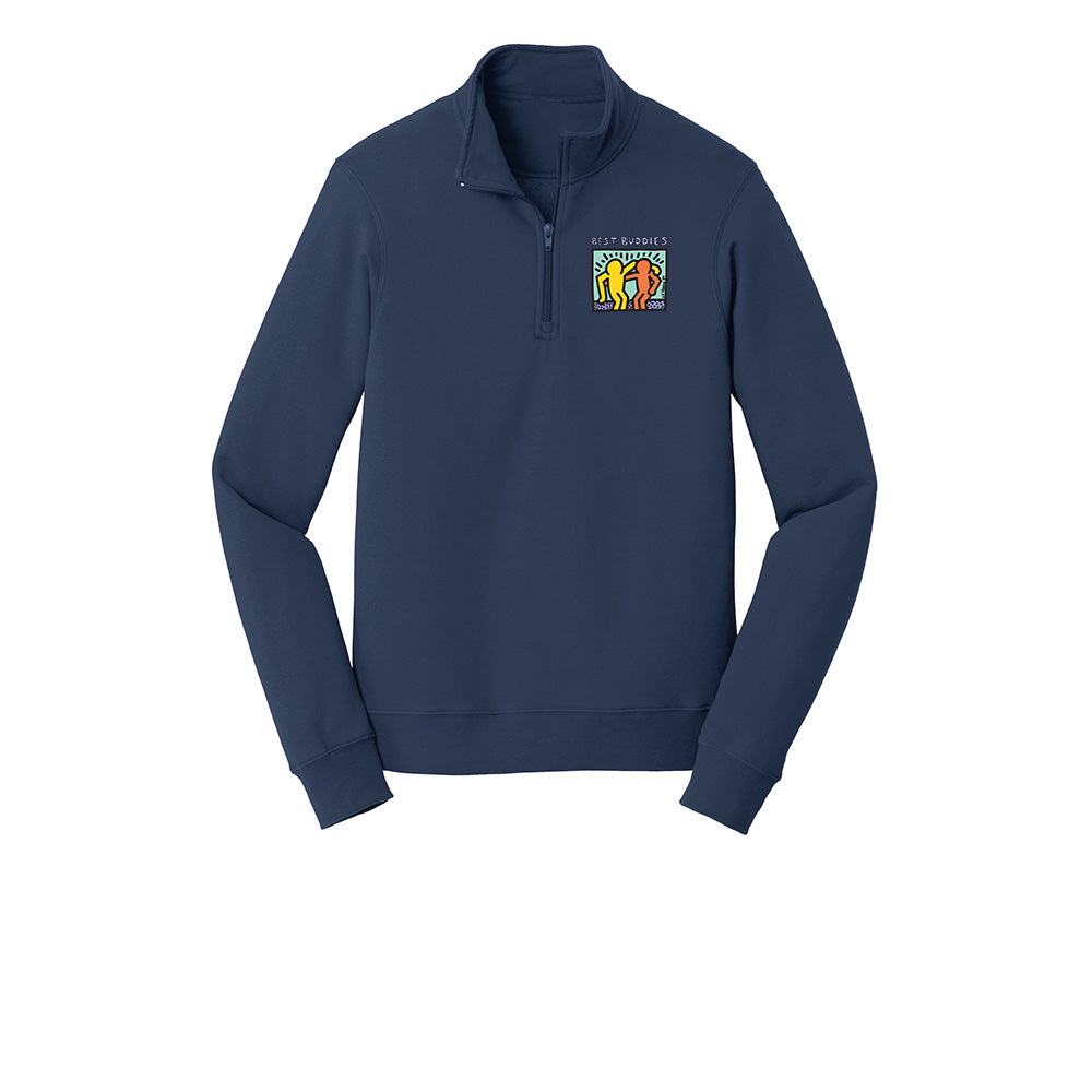 JFK Best Buddies 1/4 Zip