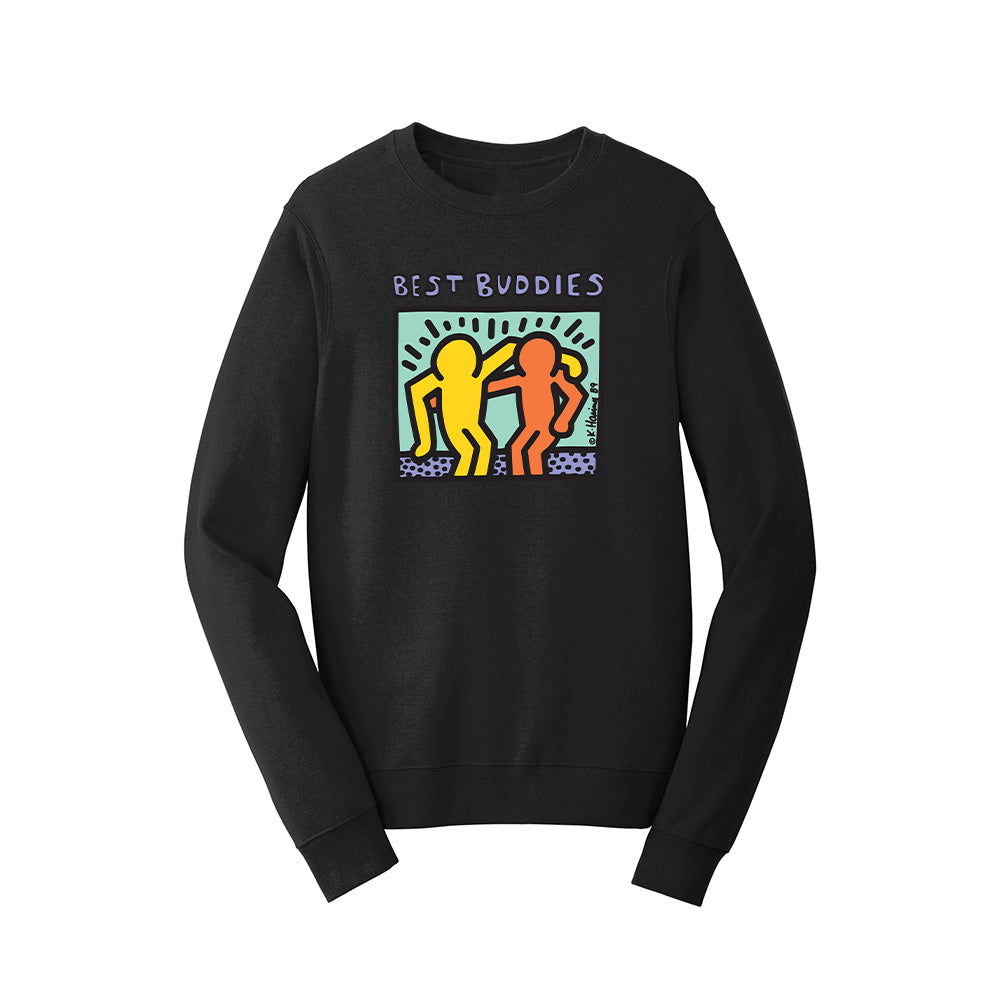 JFK Best Buddies Crew Neck