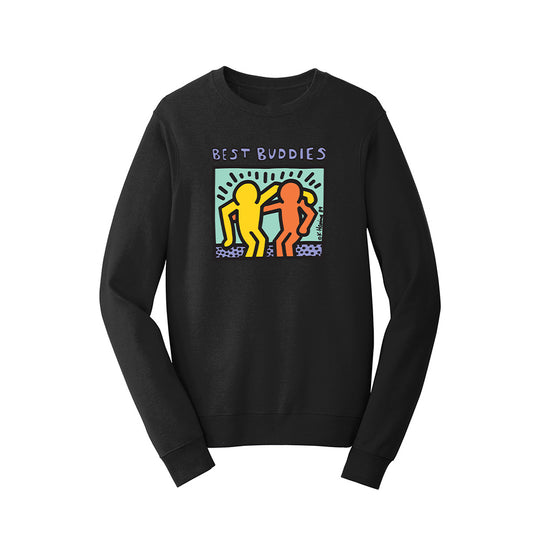 JFK Best Buddies Crew Neck