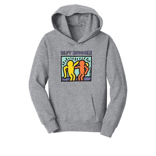 JFK Best Buddies Youth Hoodie