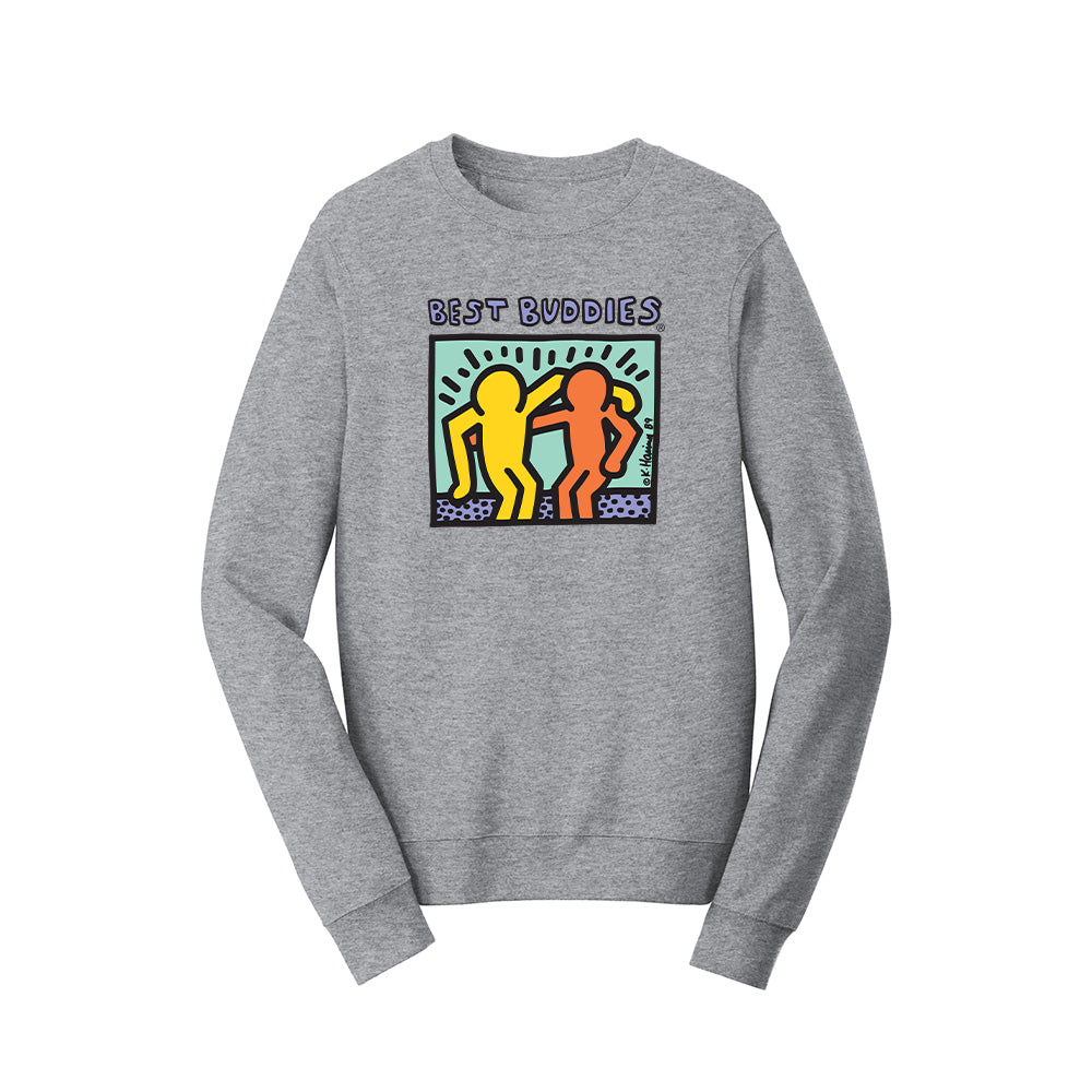 JFK Best Buddies Crew Neck