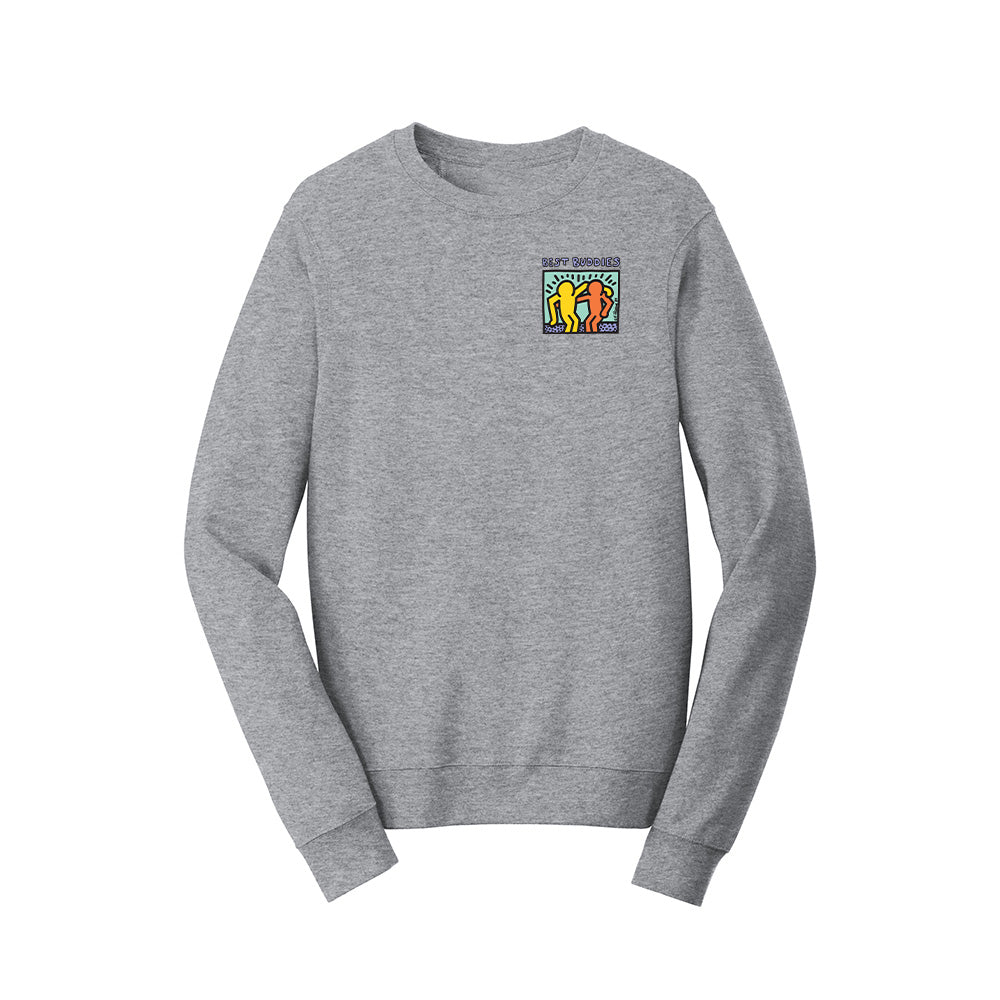 JFK Best Buddies "Small" Crew Neck