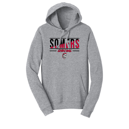 Somers PTO "Split" Hoodie