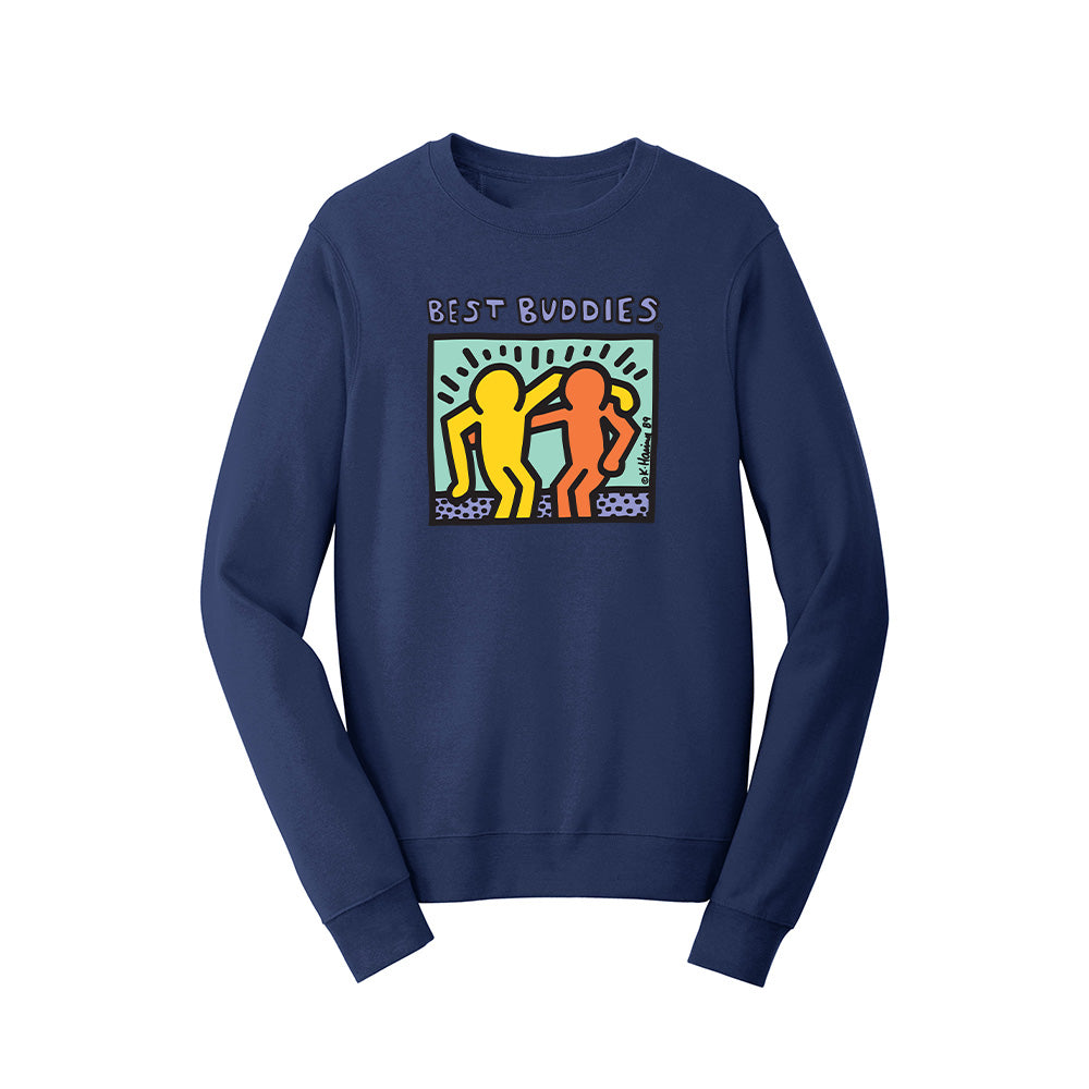 JFK Best Buddies Crew Neck