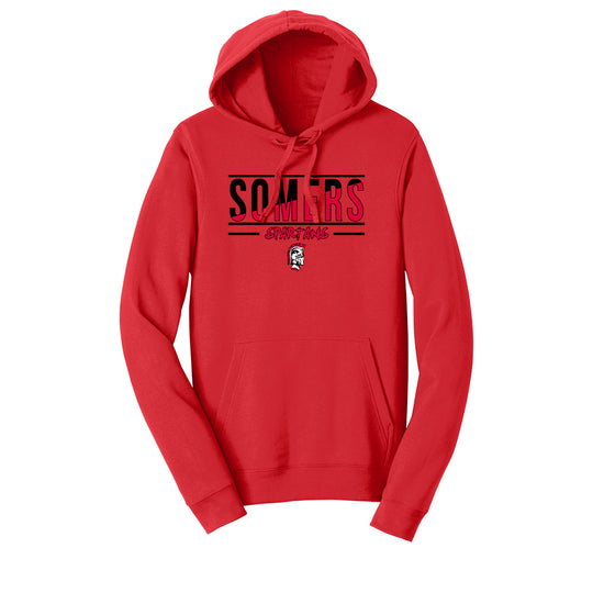 Somers PTO "Split" Hoodie