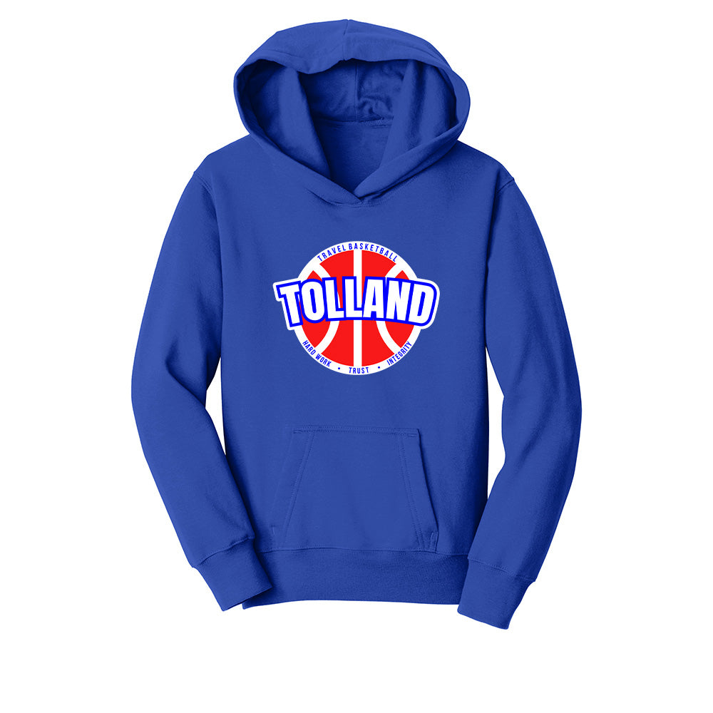 Tolland "Classic" Youth Hoodie