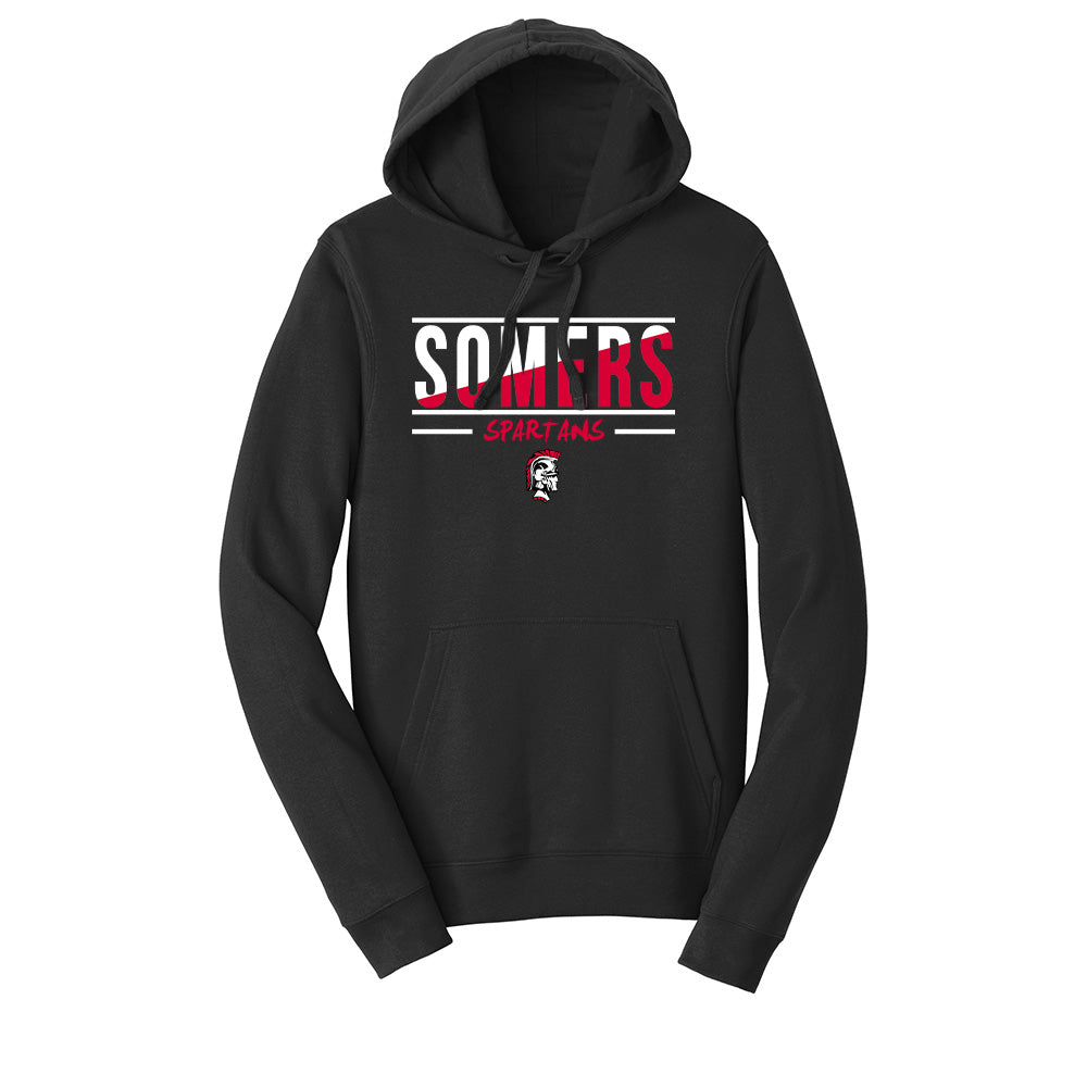 Somers PTO "Split" Hoodie