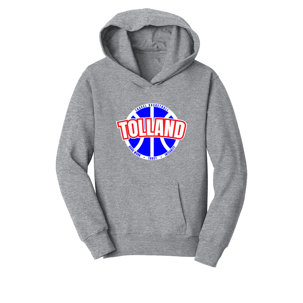 Tolland "Classic" Youth Hoodie