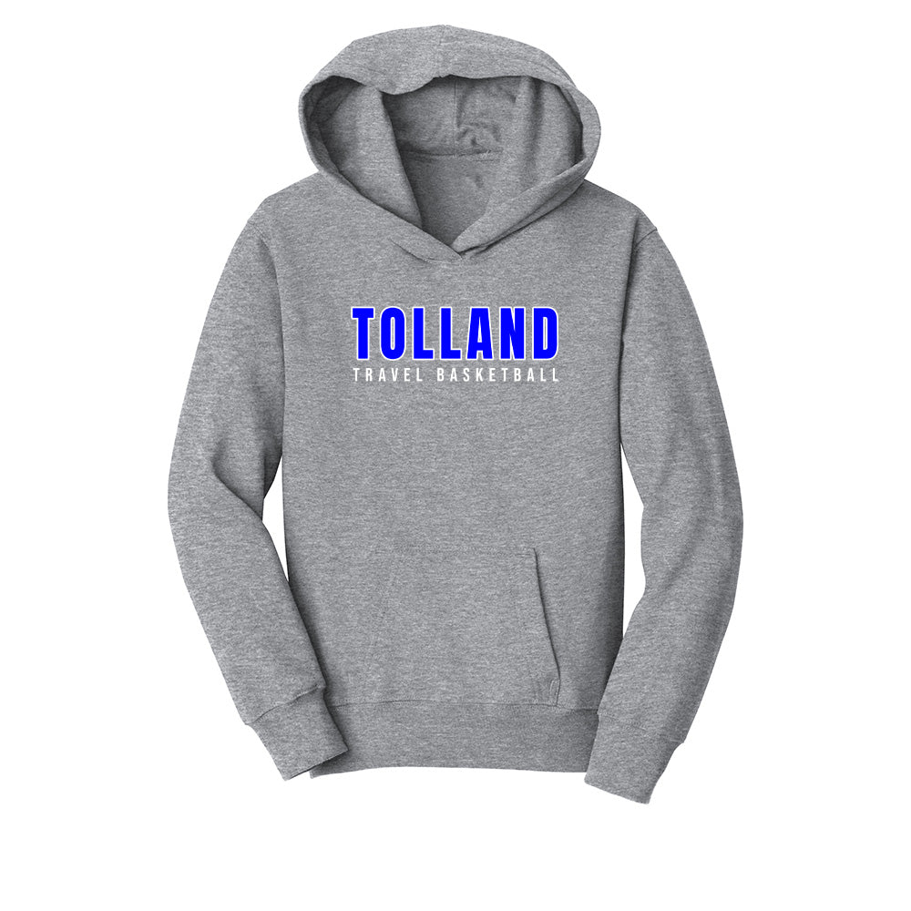 Tolland "TB" Youth Hoodie