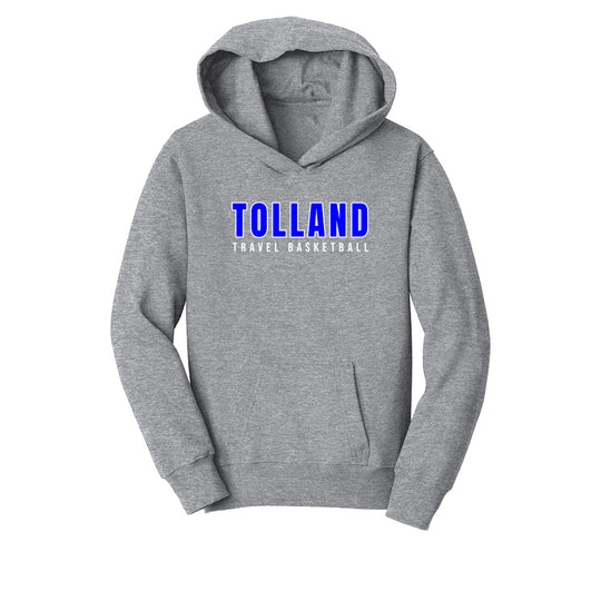 Tolland "TB" Youth Hoodie