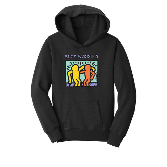 JFK Best Buddies Youth Hoodie