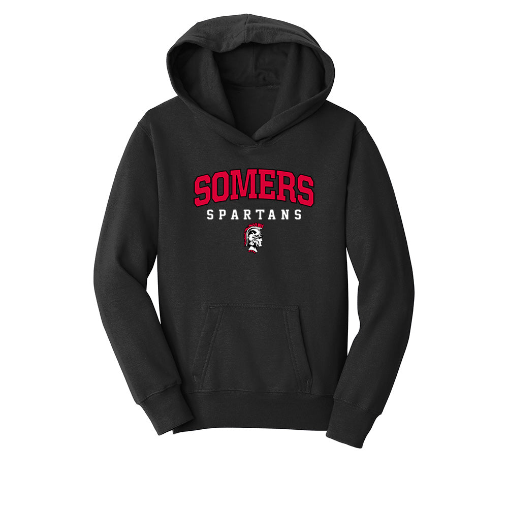 Somers PTO Youth Hoodie