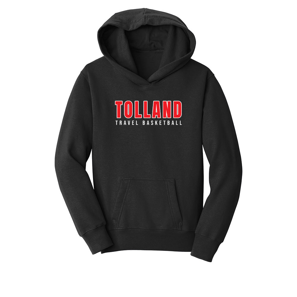 Tolland "TB" Youth Hoodie