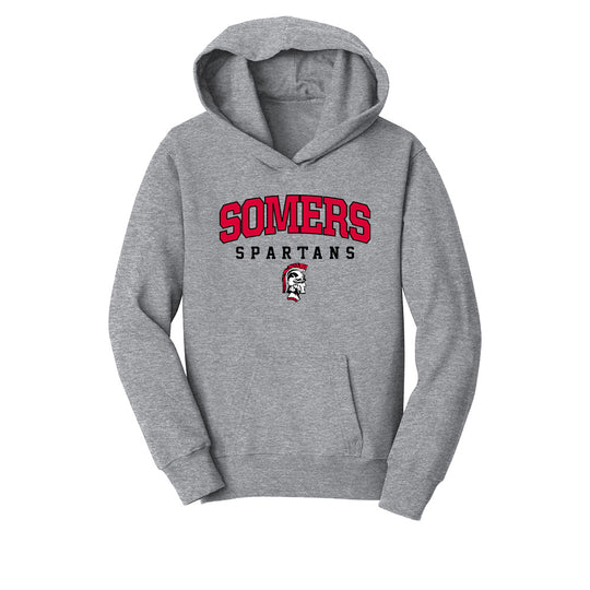 Somers PTO Youth Hoodie