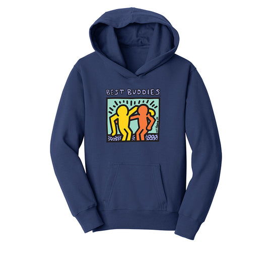 JFK Best Buddies Youth Hoodie