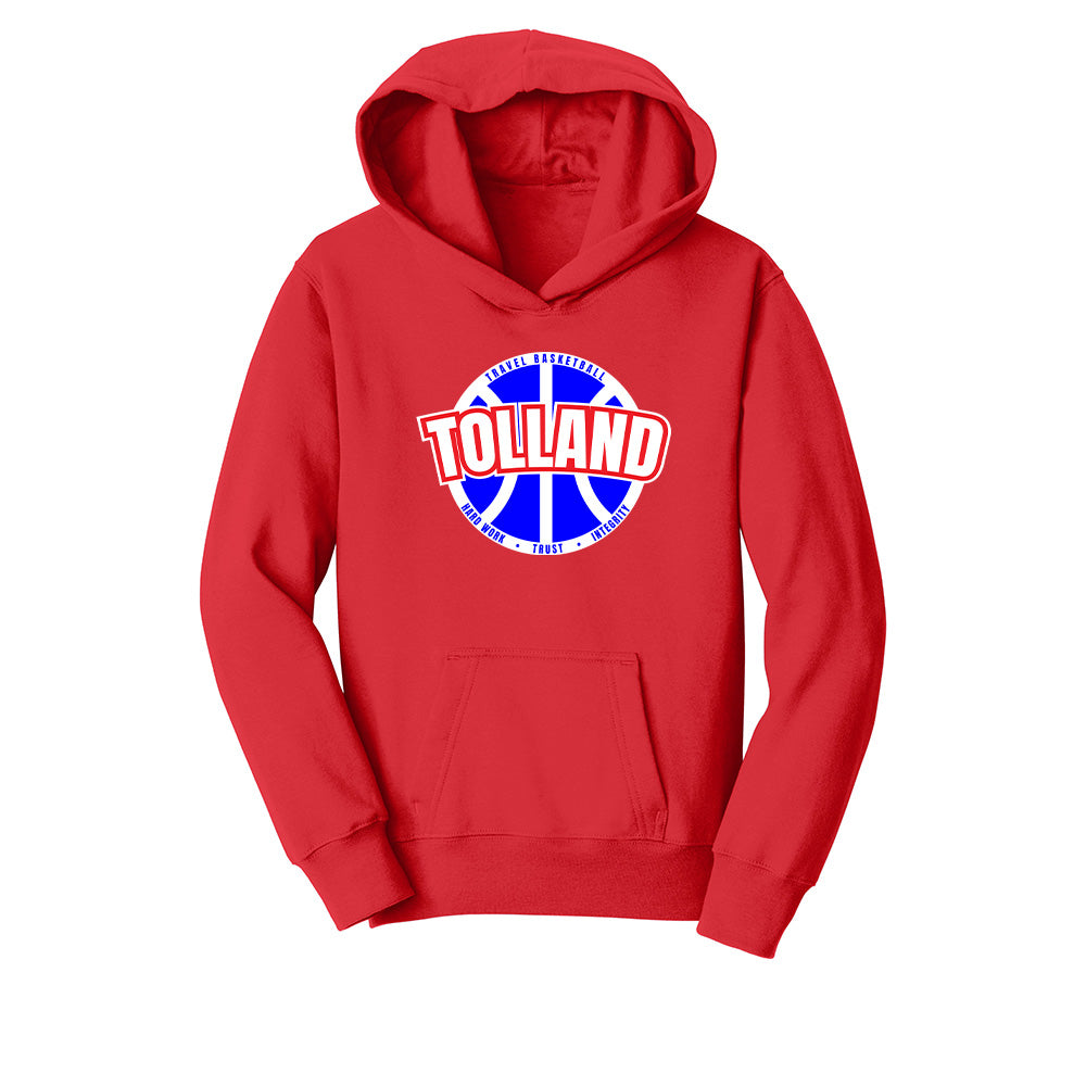 Tolland "Classic" Youth Hoodie