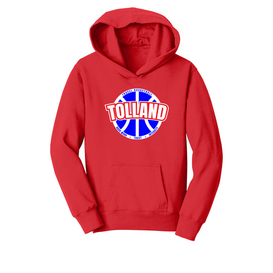 Tolland "Classic" Youth Hoodie