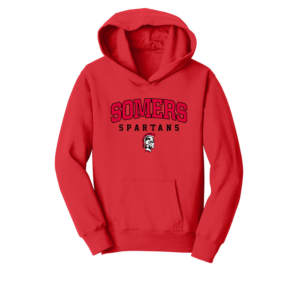 Somers PTO Youth Hoodie