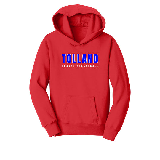 Tolland "TB" Youth Hoodie