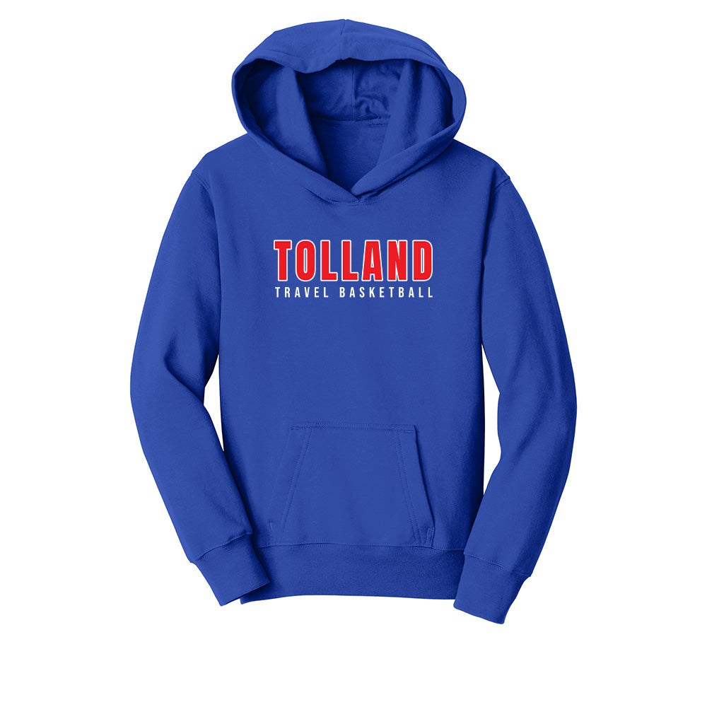 Tolland "TB" Youth Hoodie