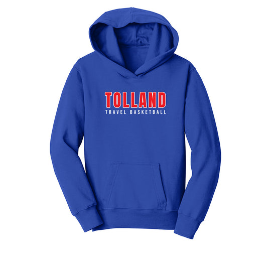 Tolland "TB" Youth Hoodie