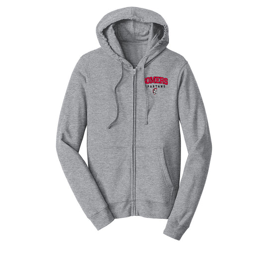 Somers PTO Zip Hoodie