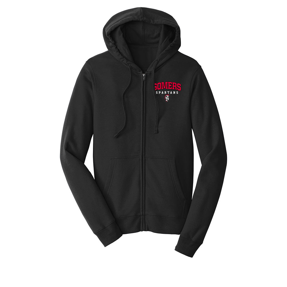 Somers PTO Zip Hoodie