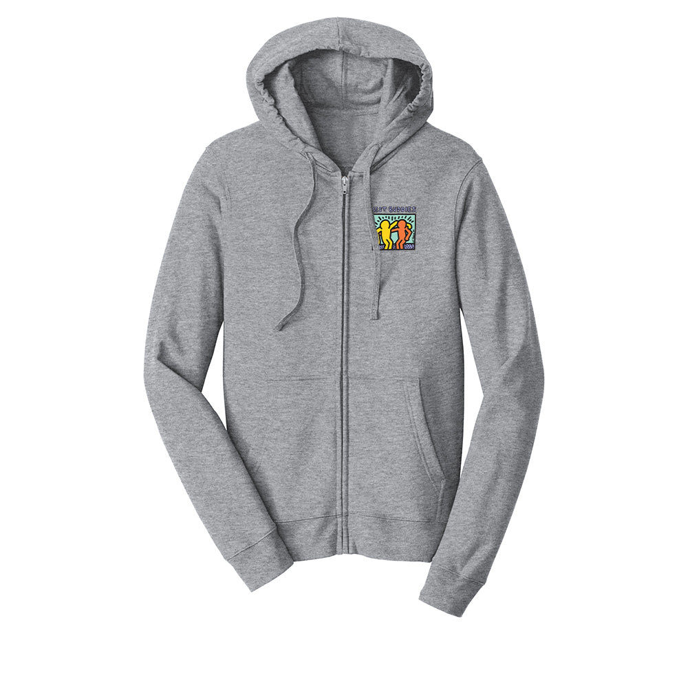 JFK Best Buddies Full Zip Hoodie