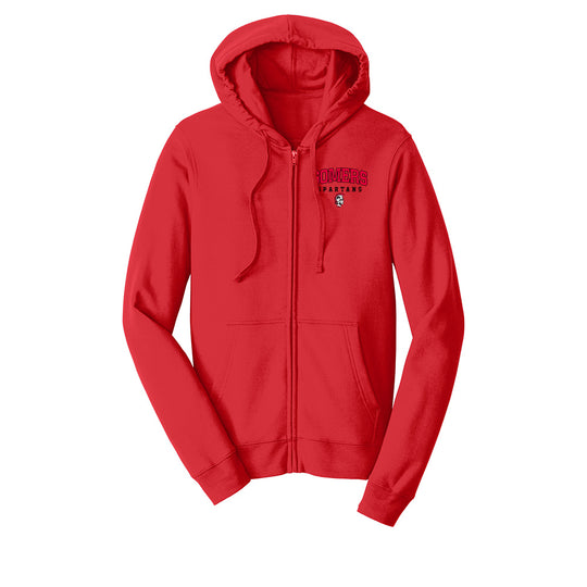 Somers PTO Zip Hoodie