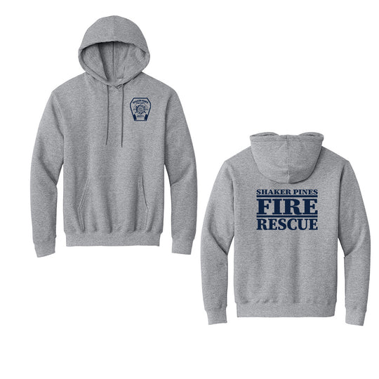 Shaker Pines Fire Hoodie