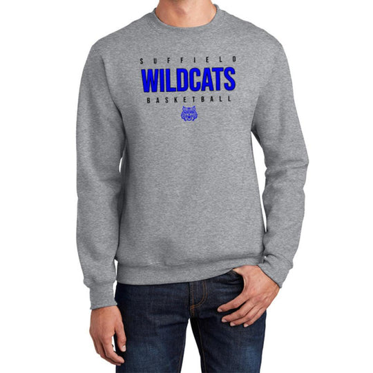 Suffield Travel Crew Neck