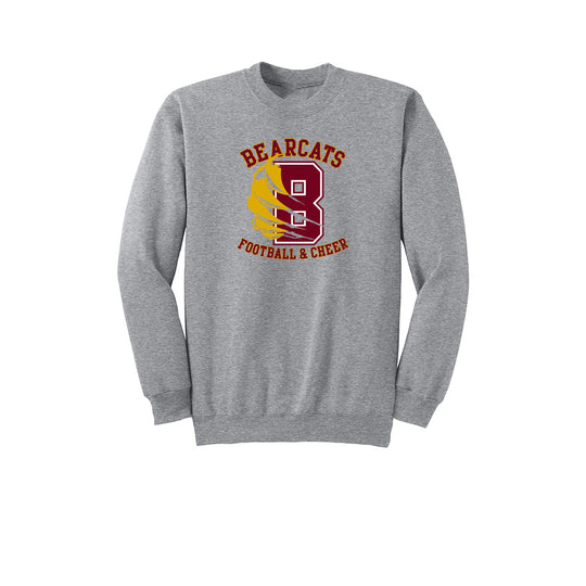 Bearcats Football & Cheer Crewneck