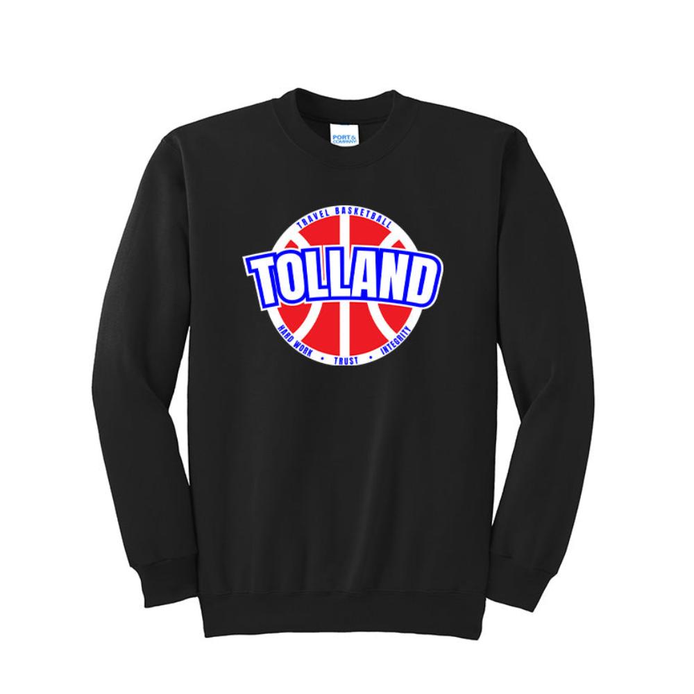 Tolland "Classic" Crew Neck