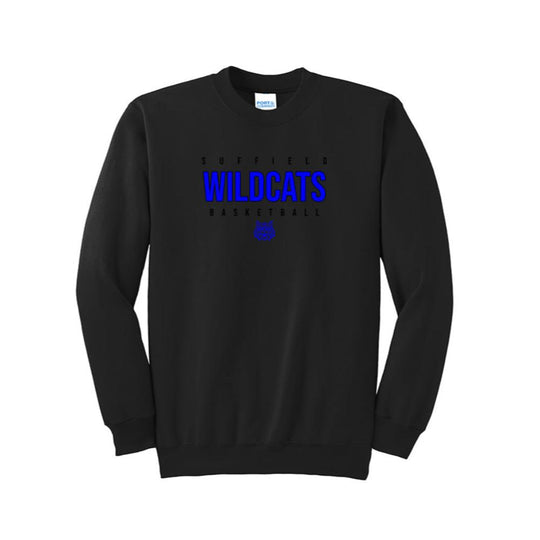 Suffield Travel Crew Neck