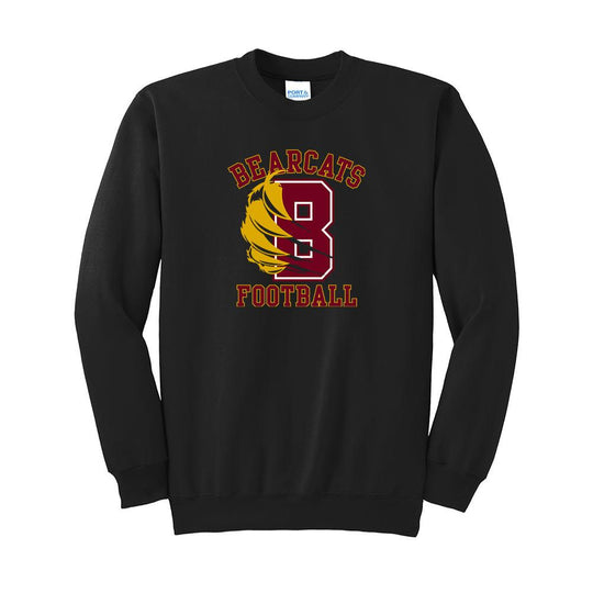 Bearcats Football Crewneck