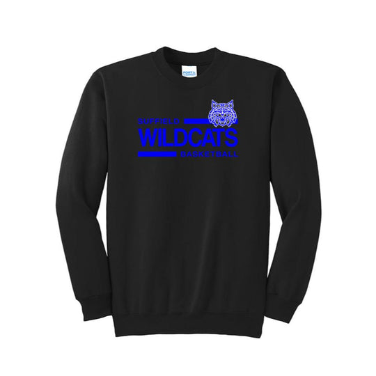 Suffield Travel "New" Crew Neck