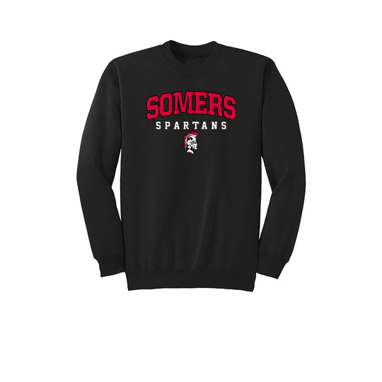 Somers PTO Crewneck