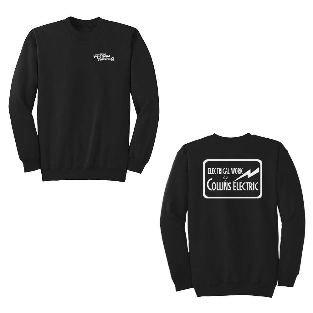 Collins Electric Crewneck Sweatshirt