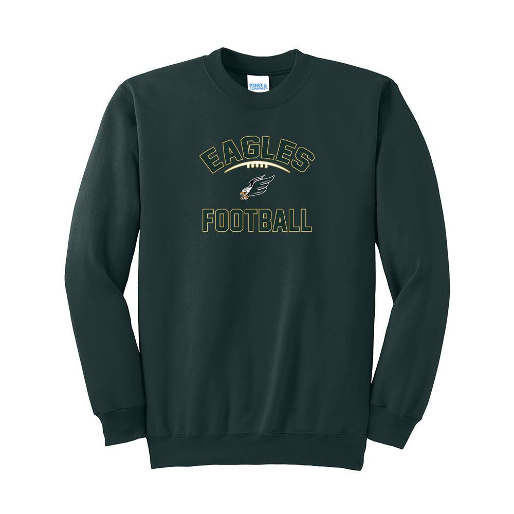 Enfield Football "Classic" Crewneck