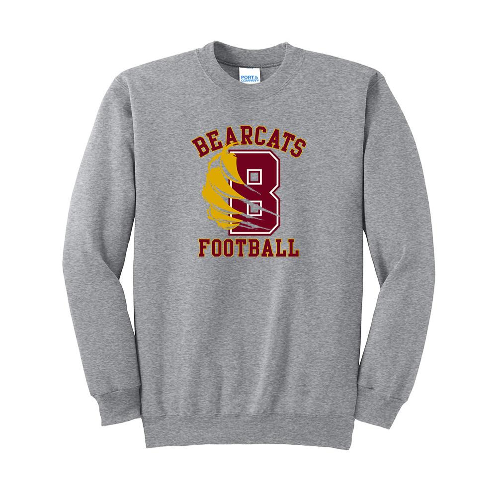 Bearcats Football Crewneck