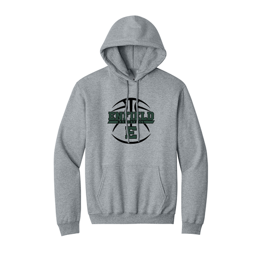 Enfield Basketball Adult Fleece Hoodie