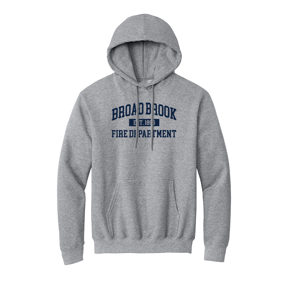 Broad Brook Fire "EST" Hoodie