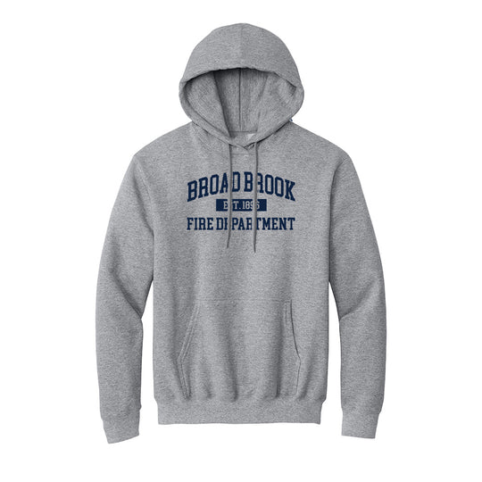 Broad Brook Fire "EST" Hoodie
