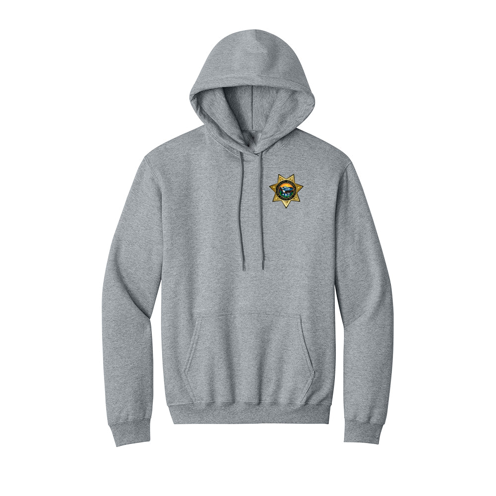 Port & Co™ Essential Fleece Pullover Hooded Sweatshirt