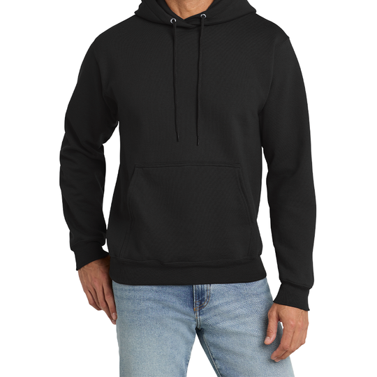 Port & Co™ Essential Fleece Pullover Hooded Sweatshirt