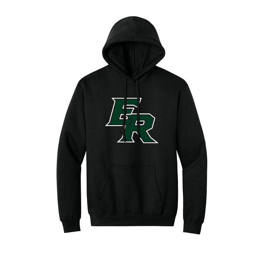Enfield Ramblers "ER" Adult Fleece Hoodie
