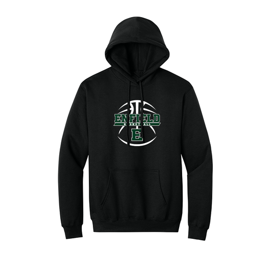 Enfield Basketball Adult Fleece Hoodie